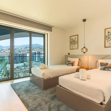 Majestic Penthouse View By Atlantic *