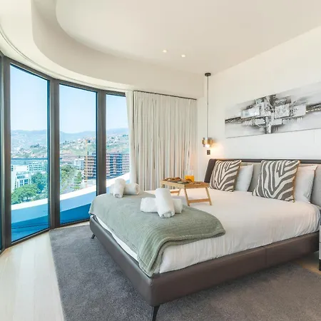 Majestic Penthouse View By Atlantic Appartamento *