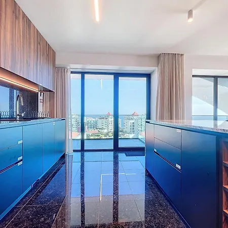 Apartman Majestic Penthouse View By Atlantic *