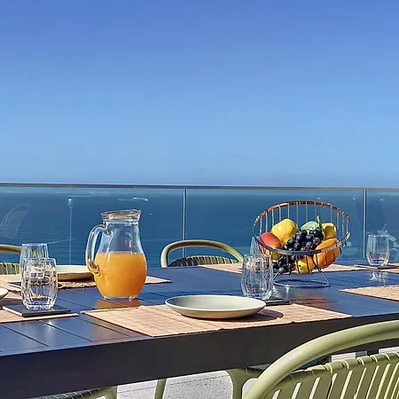 Majestic Penthouse View By Atlantic Apartman Funchal