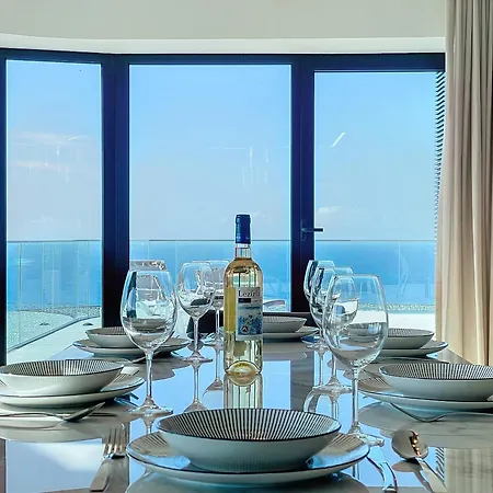 Lägenhet Majestic Penthouse View By Atlantic *