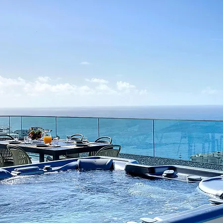 Lägenhet Majestic Penthouse View By Atlantic Funchal (Madeira)