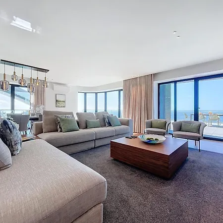 Majestic Penthouse View By Atlantic *