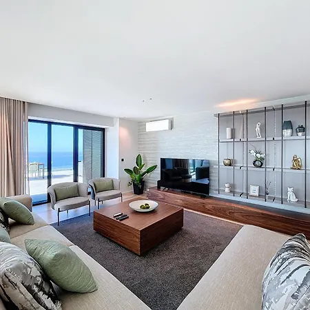 Apartment Majestic Penthouse View By Atlantic