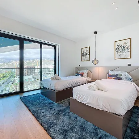 Majestic Penthouse View By Atlantic Funchal (Madeira)