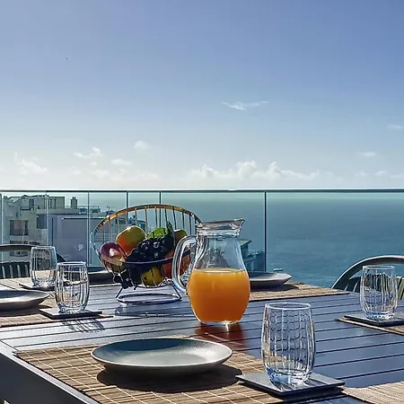 Majestic Penthouse View By Atlantic