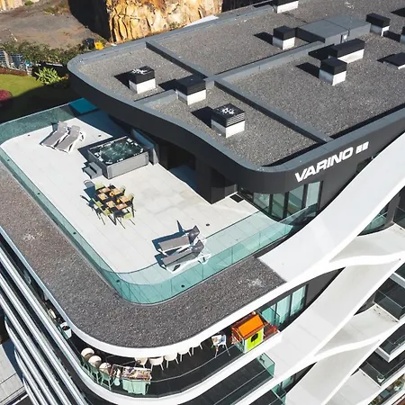 Majestic Penthouse View By Atlantic Lägenhet
