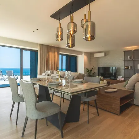 דירה Majestic Penthouse View By Atlantic
