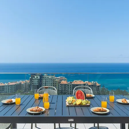 Appartamento Majestic Penthouse View By Atlantic *