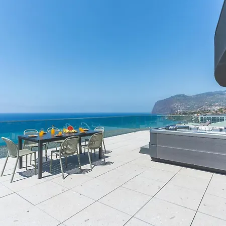 Majestic Penthouse View By Atlantic דירה *