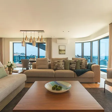Majestic Penthouse View By Atlantic דירה פונשל