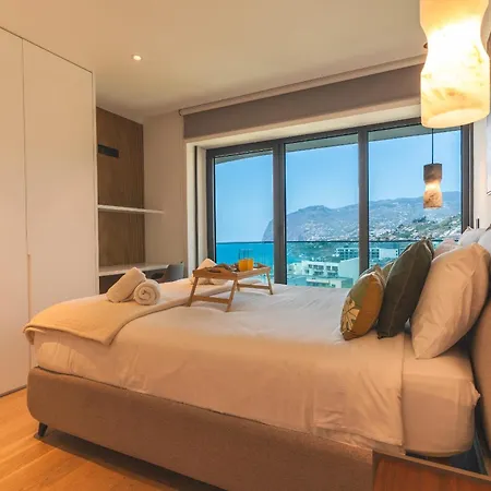 Majestic Penthouse View By Atlantic דירה