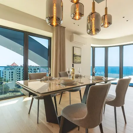 Majestic Penthouse View By Atlantic Appartamento