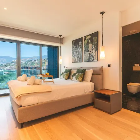 Apartamento Majestic Penthouse View By Atlantic *