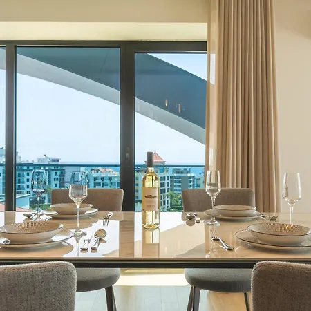 Majestic Penthouse View By Atlantic Apartamento Funchal (Madeira)
