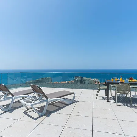 Majestic Penthouse View By Atlantic *