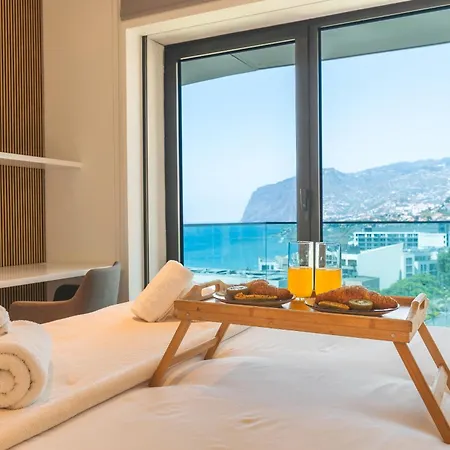 Majestic Penthouse View By Atlantic Funchal (Madeira)