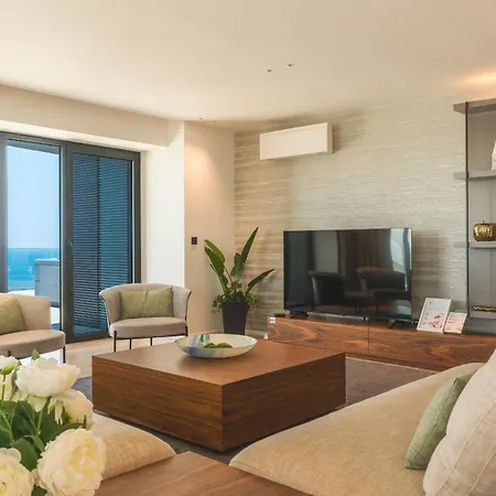 Majestic Penthouse View By Atlantic Apartamento