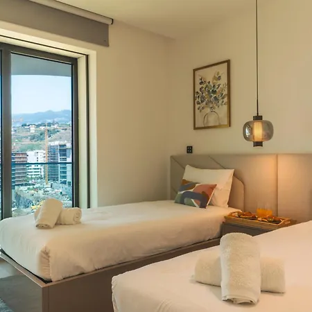 Apartamento Majestic Penthouse View By Atlantic Funchal (Madeira)