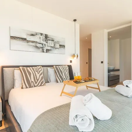 Majestic Penthouse View By Atlantic *