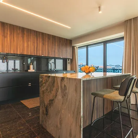 Majestic Penthouse View By Atlantic Funchal (Madeira)