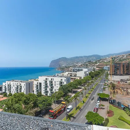 דירה Majestic Penthouse View By Atlantic *