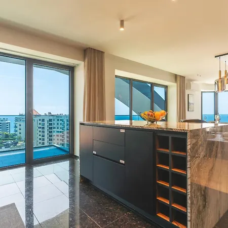 Majestic Penthouse View By Atlantic Apartamento Funchal (Madeira)