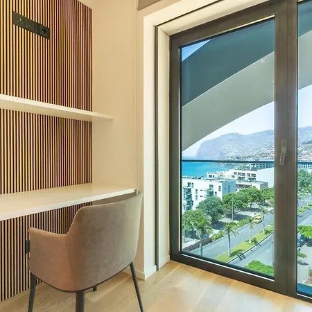 Majestic Penthouse View By Atlantic Apartamento Funchal (Madeira)