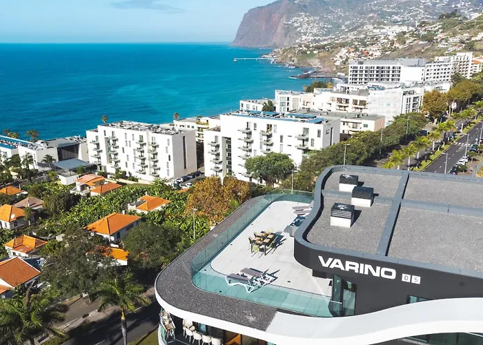 Majestic Penthouse View By Atlantic 公寓 *