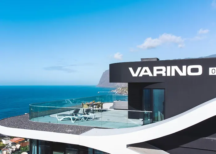 דירה Majestic Penthouse View By Atlantic