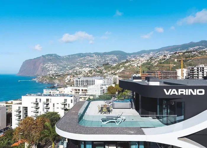 Majestic Penthouse View By Atlantic