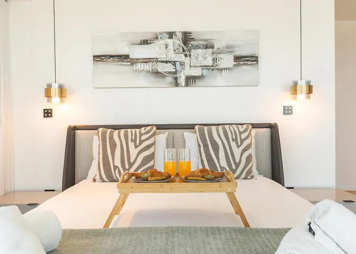 公寓 Majestic Penthouse View By Atlantic