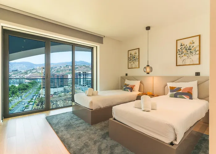 Majestic Penthouse View By Atlantic *