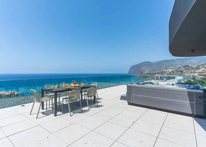 Majestic Penthouse View By Atlantic דירה *