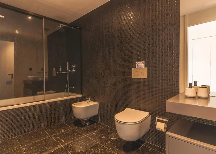 Majestic Penthouse View By Atlantic * 丰沙尔