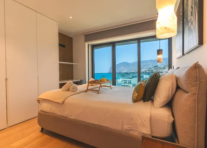 Majestic Penthouse View By Atlantic 公寓