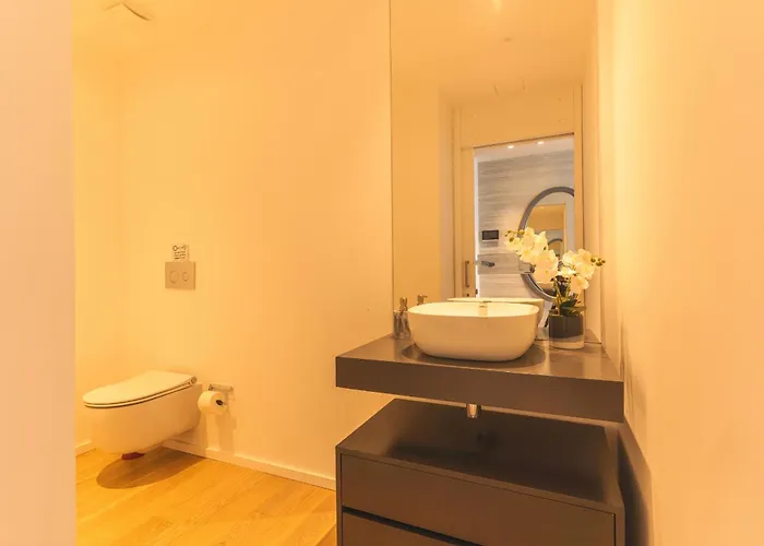 Majestic Penthouse View By Atlantic *