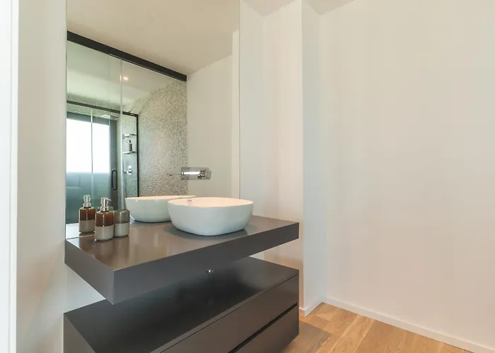 Majestic Penthouse View By Atlantic דירה *