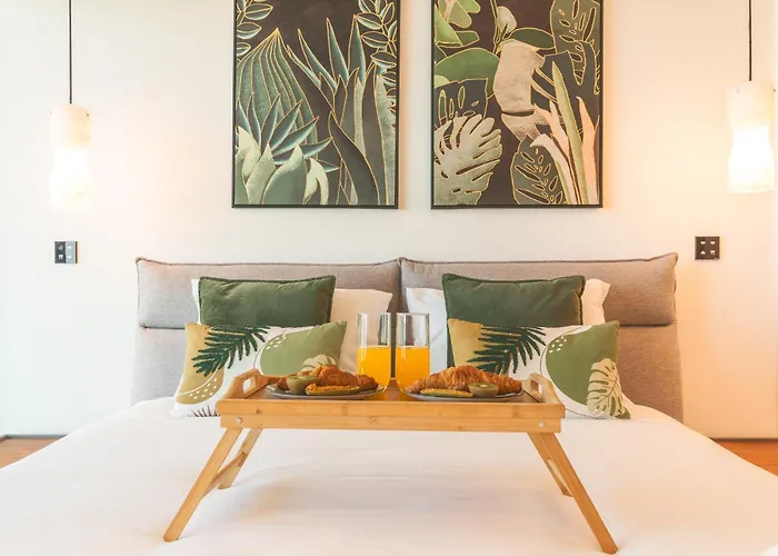 公寓 Majestic Penthouse View By Atlantic 丰沙尔