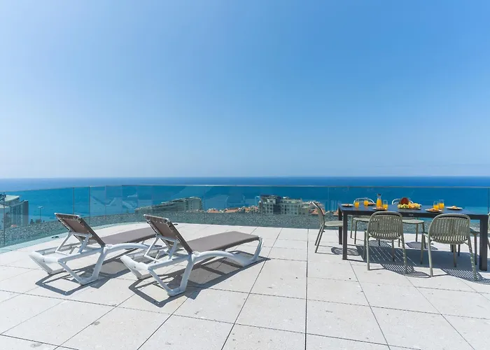 Majestic Penthouse View By Atlantic *