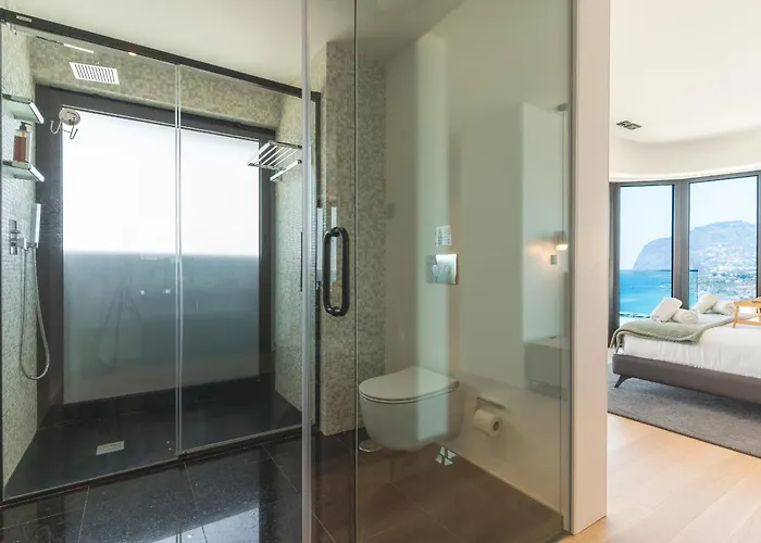 Majestic Penthouse View By Atlantic * 丰沙尔