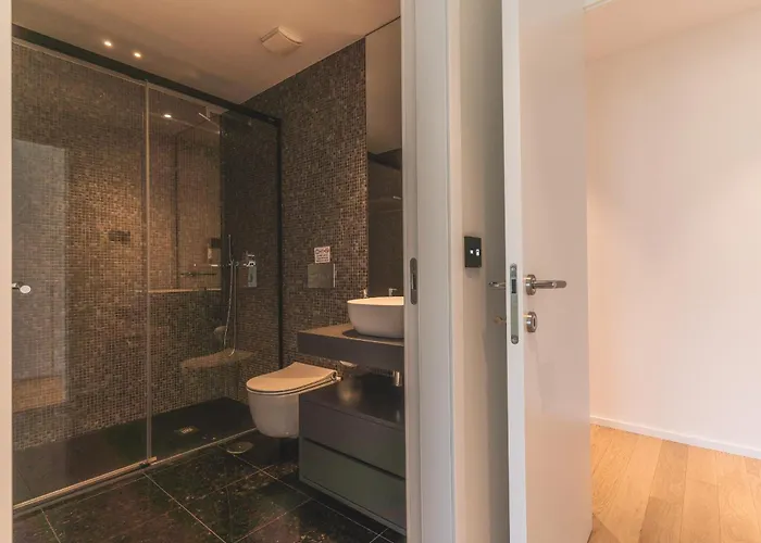 דירה Majestic Penthouse View By Atlantic *