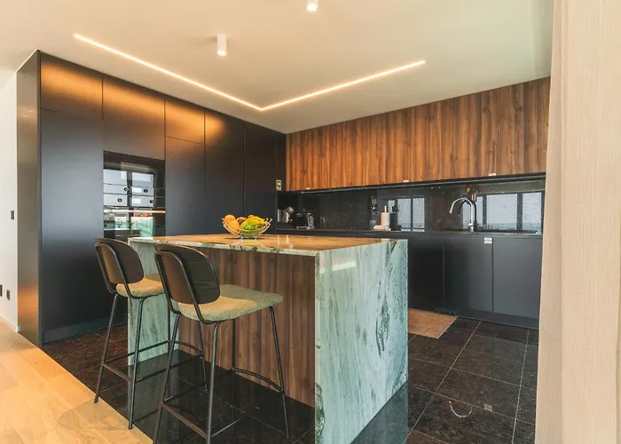 Majestic Penthouse View By Atlantic דירה פונשל