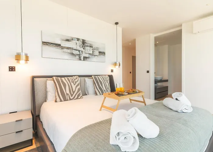 Majestic Penthouse View By Atlantic *