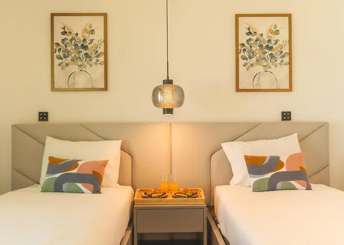 Majestic Penthouse View By Atlantic 公寓