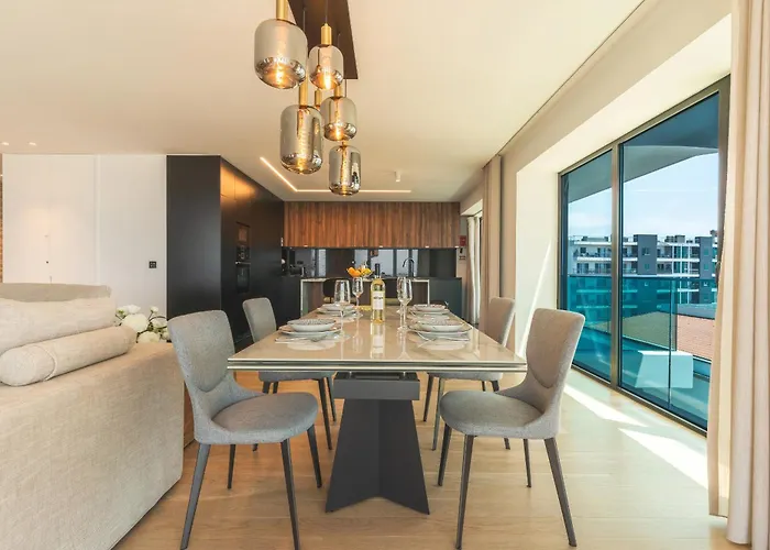 Majestic Penthouse View By Atlantic *