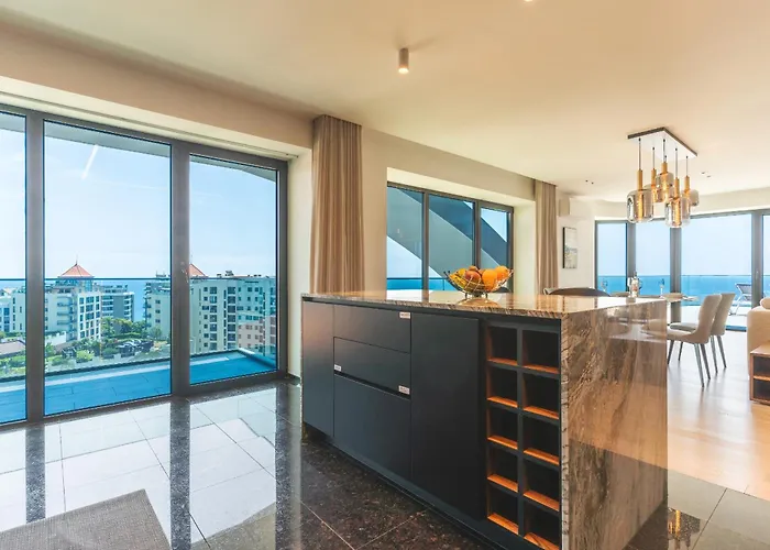 Majestic Penthouse View By Atlantic 公寓 丰沙尔