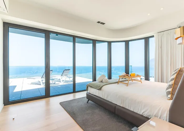 Majestic Penthouse View By Atlantic 丰沙尔