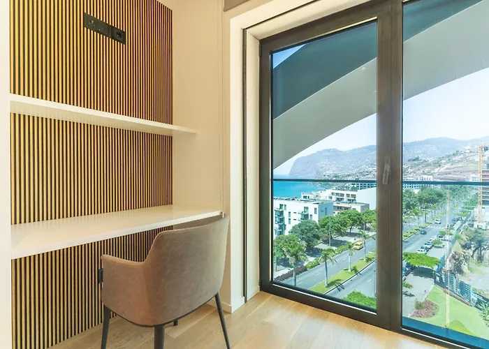 Majestic Penthouse View By Atlantic דירה פונשל